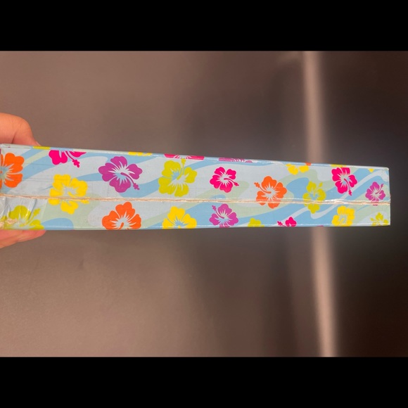 Vintage Lisa Frank Cassie Surfer Jewelry Carry Case - Picture 5 of 16